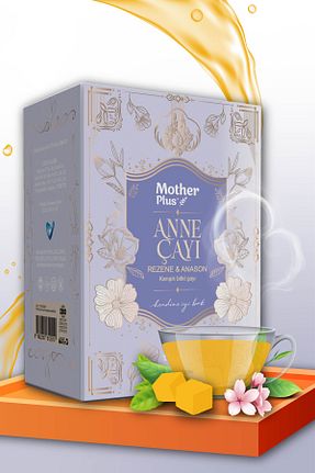 چای کیسه ای لیوانی Mother Plus - کد 870825428