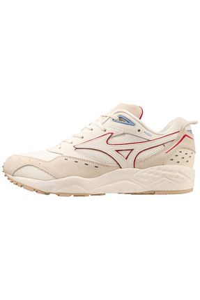 کفش اسنیکر رنگی مردانه بند دار Mizuno - کد 875901455
