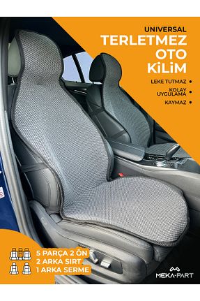 روکش صندلی خودرو طوسی TREND - کد 875048171