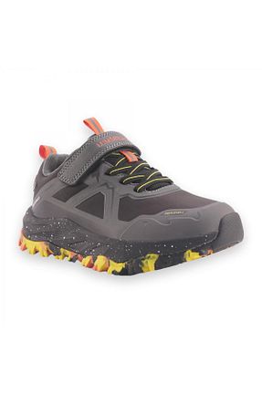 کفش بیرون مشکی بچه گانه میکروفیبر Lumberjack - کد 873190229
