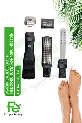 ست مانیکور و پدیگور Fe - کد 33323557