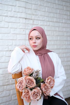 شال متالیک زنانه پنبه ای Zenica - کد 876845240