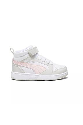 کفش پیاده روی سفید بچه گانه Puma - کد 875925737