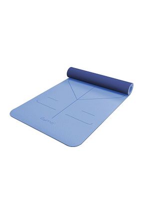 تشک و زیرانداز پیلاتس آبی 6 میلی متر Gymo - کد 171258157