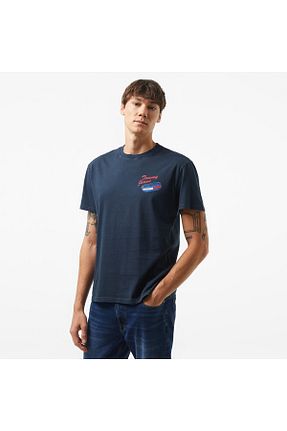 تیشرت مشکی زنانه رگولار Tommy Hilfiger - کد 843431721