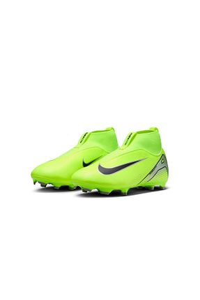 کفش فوتبال چمنی زرد بچه گانه Nike - کد 875927590