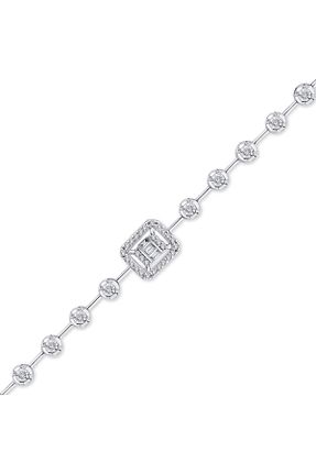 دستبند الماس سفید 0,01 - 0,20 Ariş - کد 875937608
