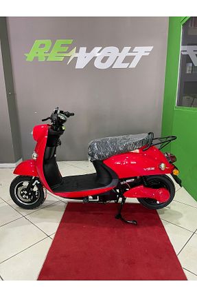 موتور سیکلت برقی قرمز 150 Kg Volta - کد 875496012