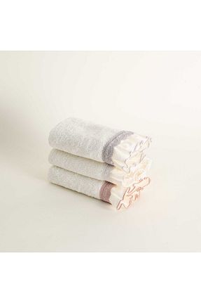 حوله بژ پنبه ای Ecocotton - کد 875945864