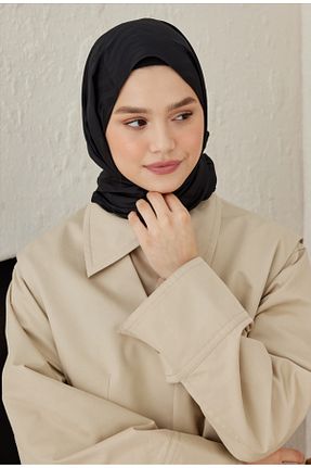 شال مشکی زنانه ابریشم Modabelis - کد 876807218