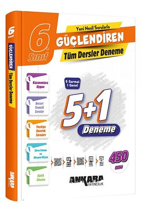 درسی و کتب کمک آموزشی Ankara Yayıncılık - کد 875957293