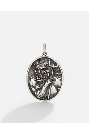گردنبند نقره مشکی زنانه 925 عیار MEKS JEWELS - کد 875957755
