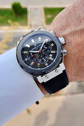 ساعت مچی مردانه 45 میلی متر Daniel Klein - کد 875958494