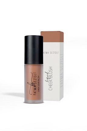 رژگونه متالیک برنزی Fatma SEZİŞLİ - کد 874880302