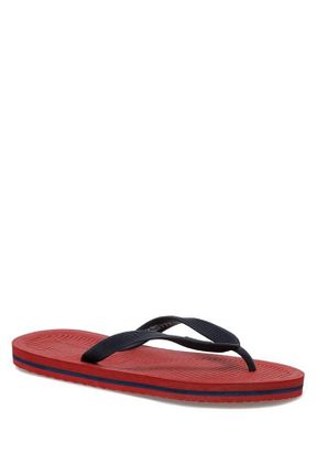 دمپائی قهوه ای زنانه چرم مصنوعی U.S. Polo Assn. - کد 819042405