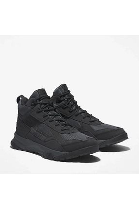 بوت / نیم بوت مشکی مردانه Timberland - کد 875988339
