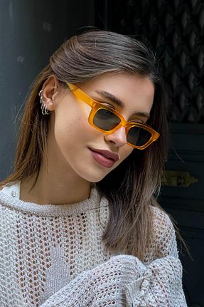 عینک آفتابی رنگی زنانه پلاریزه FALAN EYEWEAR - کد 876105622