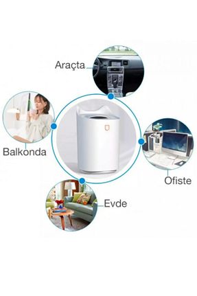 مرطوب کننده هوا سفید axy - کد 876888060