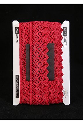 دانتل زرشکی ALKA DANTEL - کد 64608143