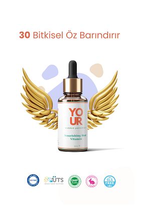 روغن و سرم مو Your Hidden Potential - کد 731089897