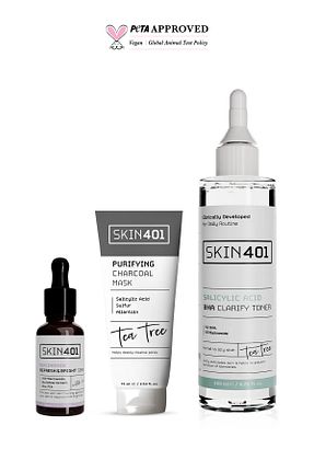 ست مراقبت پوست Skin401 - کد 876182760