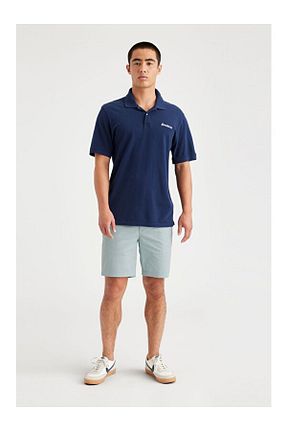 شلوارک و برمودا طوسی مردانه رگولار Dockers - کد 815404164