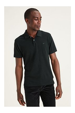 تیشرت مشکی مردانه رگولار Dockers - کد 279193021