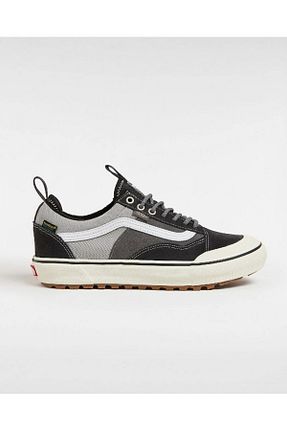 کفش اسنیکر طوسی زنانه بند دار Vans - کد 876278973
