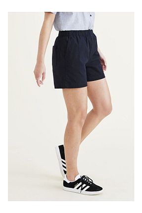 شلوارک و برمودا مشکی زنانه رگولار Dockers - کد 822167574