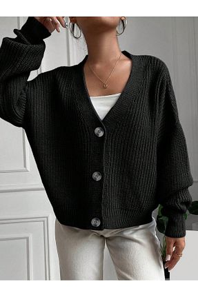 رویه مشکی زنانه اکریلیک VEGAMOD - کد 876289198