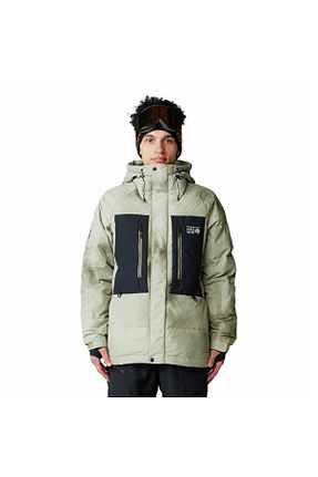 کاپشن اسکی قهوه ای مردانه Mountain Hardwear - کد 864347506