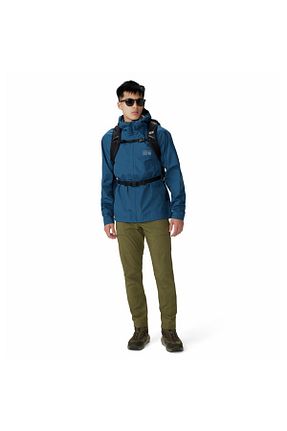 شلوار اسپرت سبز مردانه پارچه Mountain Hardwear - کد 825255512