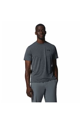 تیشرت اسپرت مشکی مردانه Relaxed Mountain Hardwear - کد 683019329