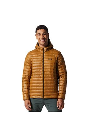 کاپشن اسپرت قهوه ای مردانه Kaz Tüyü Mountain Hardwear - کد 193690459