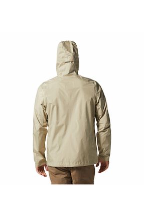 بادگیر و بارانی بژ مردانه پارچه Mountain Hardwear - کد 410867621