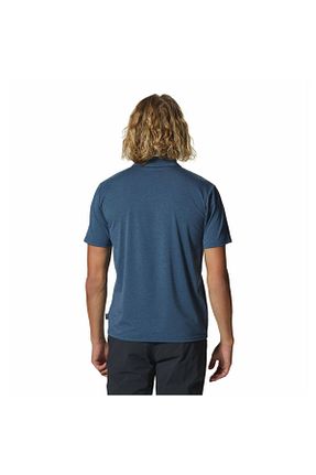 تیشرت اسپرت آبی مردانه رگولار Mountain Hardwear - کد 683019437