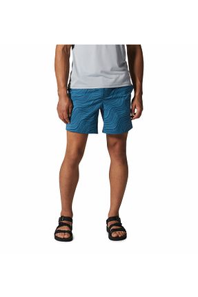شوارک اسپرت آبی مردانه Hızlı Kuruyan Mountain Hardwear - کد 410869224