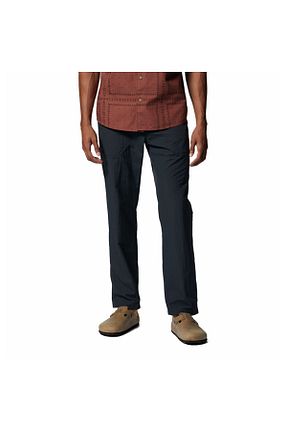 شلوار اسپرت مشکی مردانه پارچه Mountain Hardwear - کد 809864380