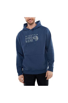 سوئیشرت آبی مردانه چاپی Mountain Hardwear - کد 235815734