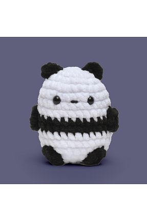 آمیگورومی مشکی The Gookie - کد 844111368