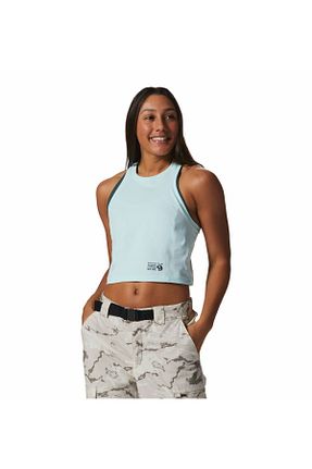 تیشرت آبی زنانه رگولار Mountain Hardwear - کد 299178169