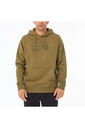 سوئیشرت سبز مردانه چاپی Mountain Hardwear - کد 235815459