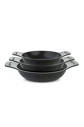 ماهیتابه طوسی قابل استفاده در فر ThermoAD - کد 778329340