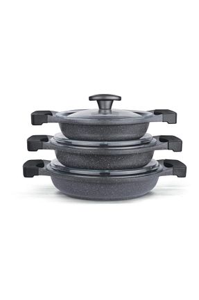 ماهیتابه طوسی 3+ ThermoAD - کد 230942806