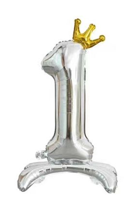 بادکنک مشکی Patladı Gitti - کد 876306074