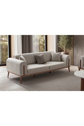 کاناپه بژ Keten EDSY HOME - کد 847028346