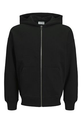 رویه مشکی مردانه پنبه ای Jack & Jones - کد 876321915