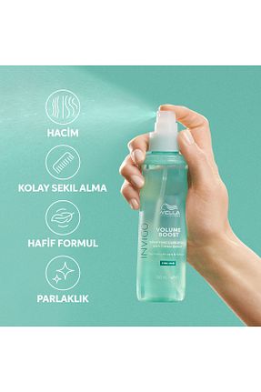 اسپری مو Wella Professionals - کد 876363219