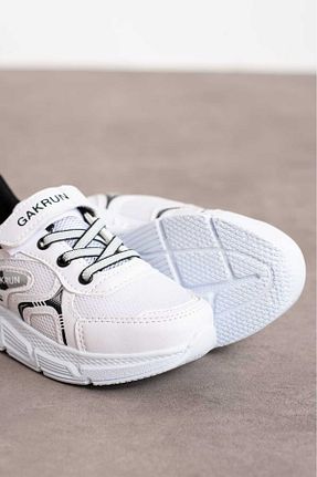 کفش اسنیکر سفید بچه گانه EVA GAK RUN - کد 853374941
