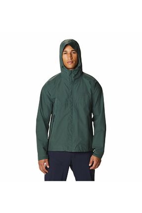 کاپشن اسکی سرمه ای مردانه Mountain Hardwear - کد 876498193